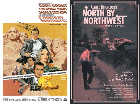 North by Northwest