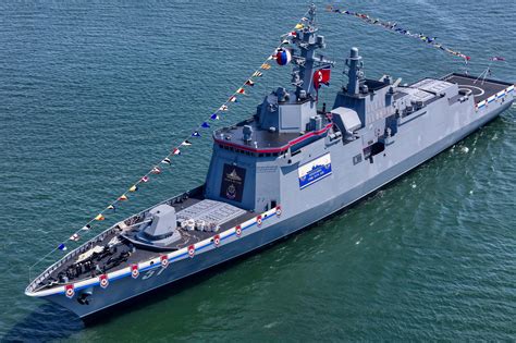 North Korean navy patrol boats coastal fleet formation