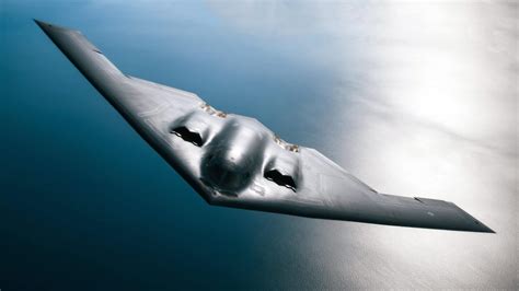 Northrop Grumman B-2 Spirit USAF stealth bomber