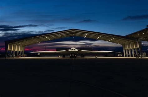 Northrop Grumman B-21 Raider stealth bomber testing