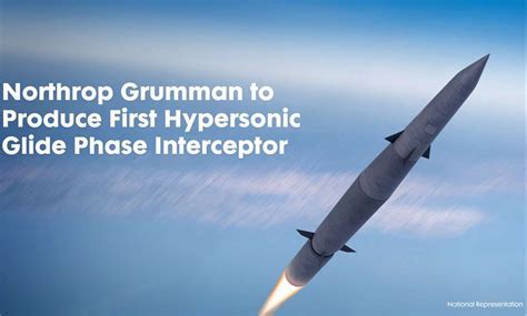 northrop grumman glide phase interceptor GPI concept art missile defense