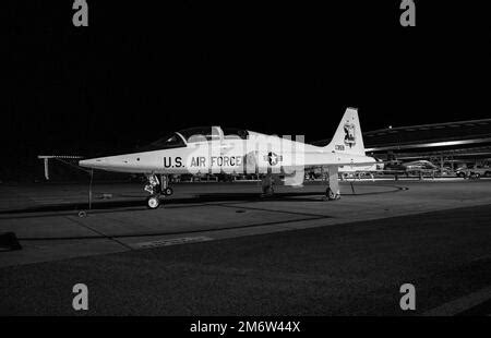 Northrop T-38 Talon trainers at Laughlin Air Force Base Texas