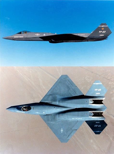 Northrop YF-23