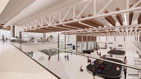 Northwest Arkansas National Airport XNA terminal expansion aircraft operations