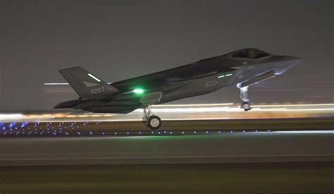 norway f-35 stealth fighter
