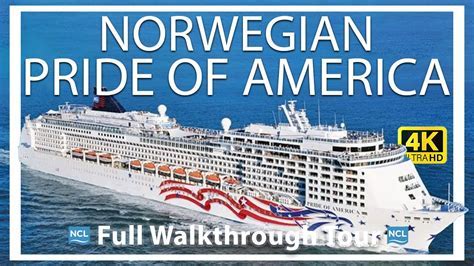 Norwegian Cruise Line’s Pride of America underway amid emergency protocol