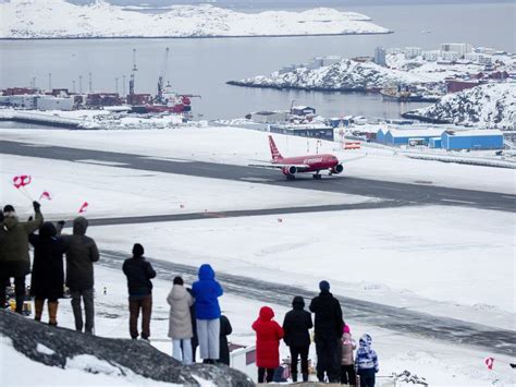 Nuuk Greenland city government independence debate