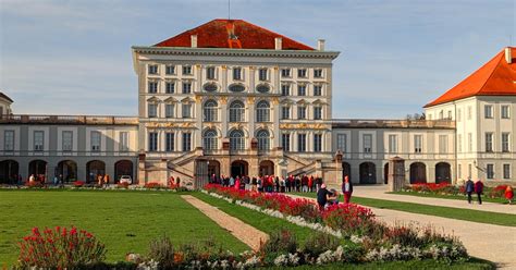 nymphenburg palace