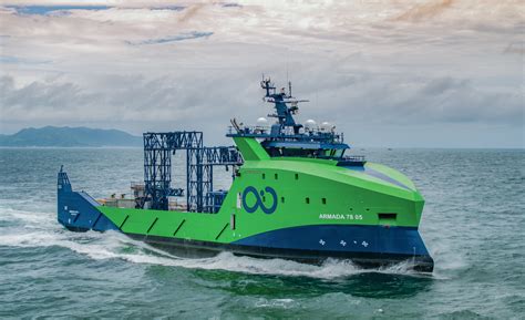 ocean infinity seabed constructor archival mission footage