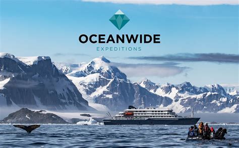 Oceanwide Expedition guide conducting a wildlife briefing on deck