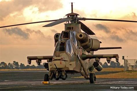 Only 8 of SA’s 46 Rooivalk, Oryx helicopters can still fly