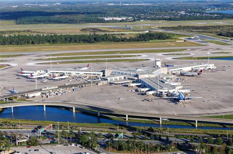 Orlando International Airport