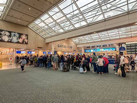 Orlando International Airport long-haul terminal with TAP Portugal aircraft