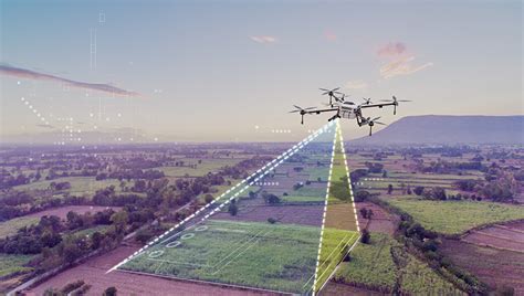 Osprey drone capturing high-resolution images of a cellular tower during an inspection mission