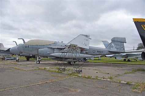outdoor aircraft display at Pima Air & Space Museum