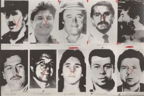 pablo escobar medellin cartel césar gaviria bombing plot
