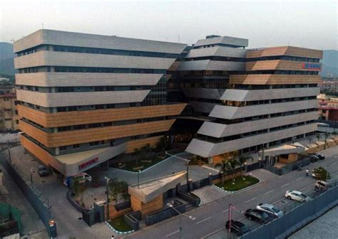 PAF Air Headquarters building in Islamabad