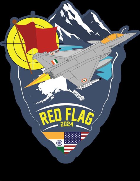 PAF F-16s participating in Red Flag exercise with USAF aircraft