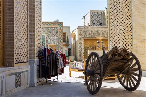 Pakistani tourists exploring historic Uzbek city of Samarkand after direct flight launch