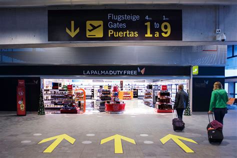 Palma de Mallorca Airport Ryanair terminal gates during summer peak hours