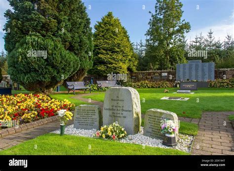 Pan Am Flight 103 memorial Lockerbie Scotland remembrance
