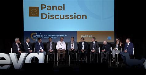 panel discussion at SETP symposium featuring veteran test pilots and engineers