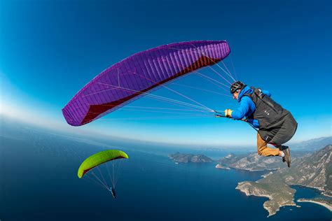 paragliders