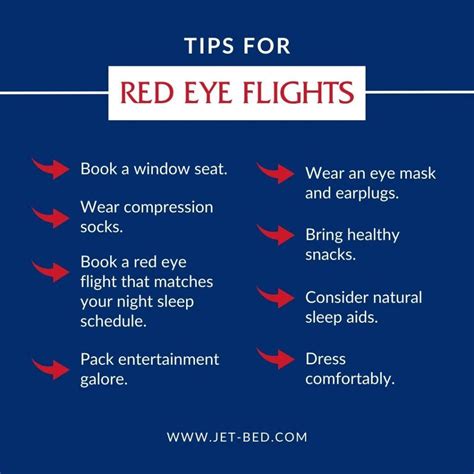 passenger preparing for overnight red-eye flight with essentials
