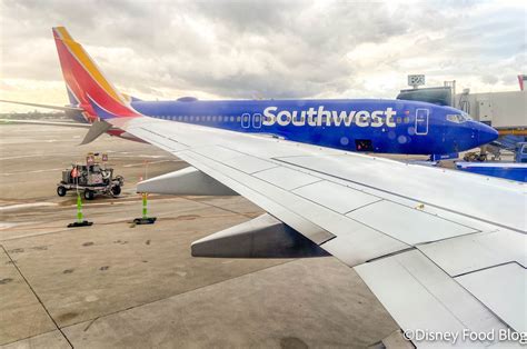Passengers boarding Southwest Airlines at Tulsa International Airport before Dallas-bound flight