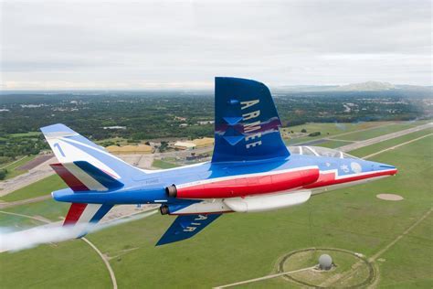 patrouille de france Arrowhead Break