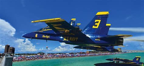 Pensacola Beach Air Show Blue Angels hometown performance 2026