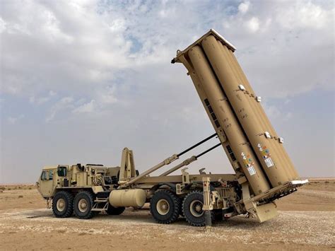 Pentagon THAAD readiness briefing held after June 2025 interceptor expenditure