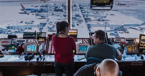 Peraton air traffic control integration system engineering operations center