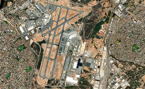 Perth Airport international terminal and Western Australia aviation connections