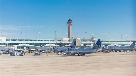 phil washington and southwest cargo team at denver international airport grand opening