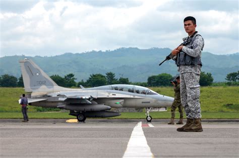 Philippine Air Force T129B