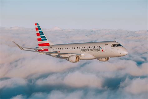 Piedmont Airlines Embraer E175 concept livery