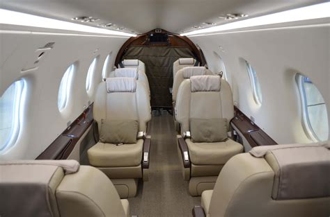 Pilatus PC-12 Tradewind Aviation luxury turboprop interior
