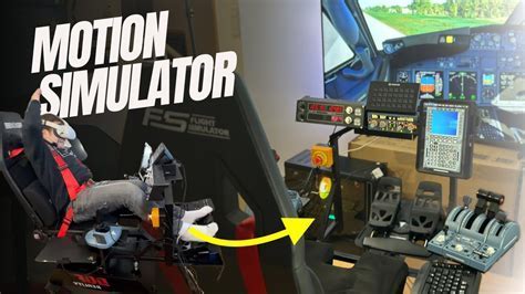 Pilot in full-motion simulator for recurrent training required by contract operators