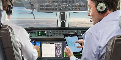 pilot interpreting IFR weather and ATIS information in cockpit