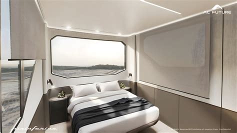 pininfarina yacht and transformer home together in remote destination setting under sunset sky