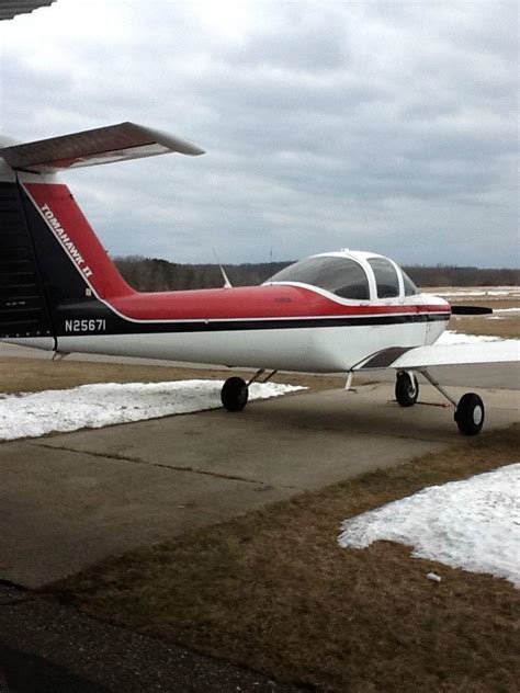 Piper Tomahawk II 1981
