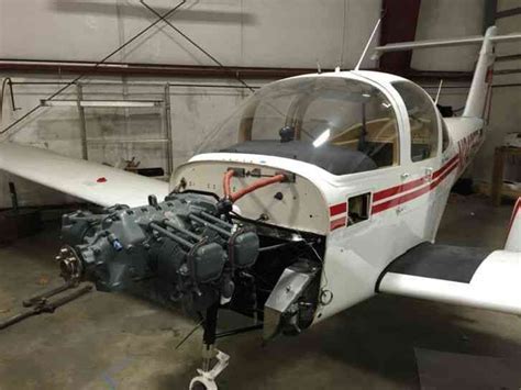 Piper Tomahawk Lycoming engine easy access