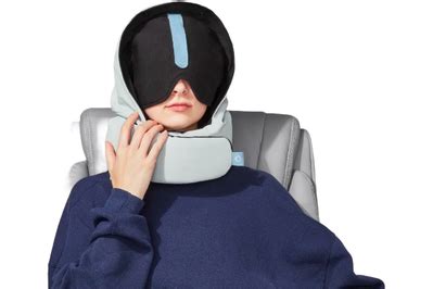 Pluto Pod travel pillow