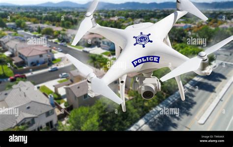 police drones surveillance