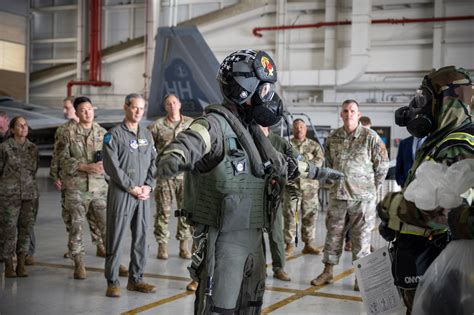 Polish air force ground crews preparing hardened shelters for incoming Dutch F-35s