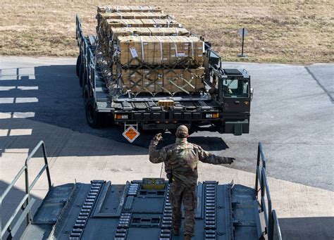 Polish military command observing live-fire drills with newly acquired NATO assets