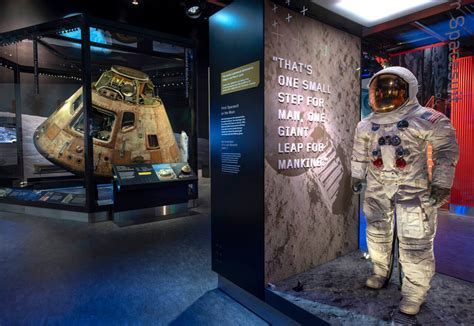 Portrait of Tony Jannus at the Smithsonian National Air and Space Museum