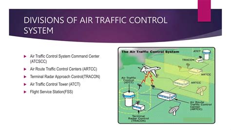 potamac consolidated tracon radar control center operations
