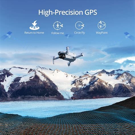 potensic atom se drone launching near a city rooftop garden